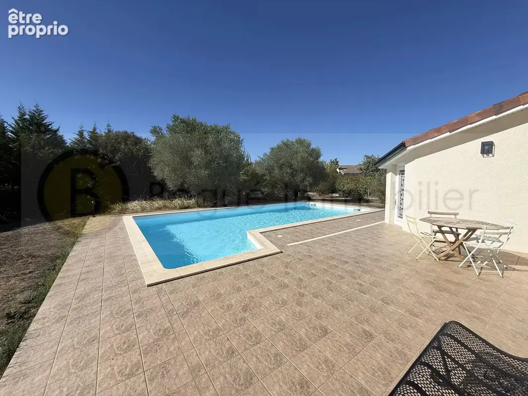 Maison Brax 4 pièce(s) - photo 11