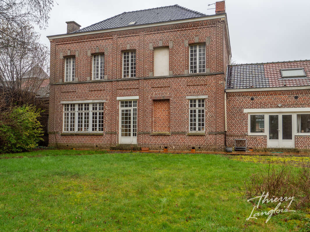 Maison à FRETIN