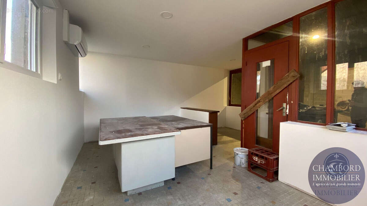 Maison à SAINT-ROMAIN-SUR-CHER