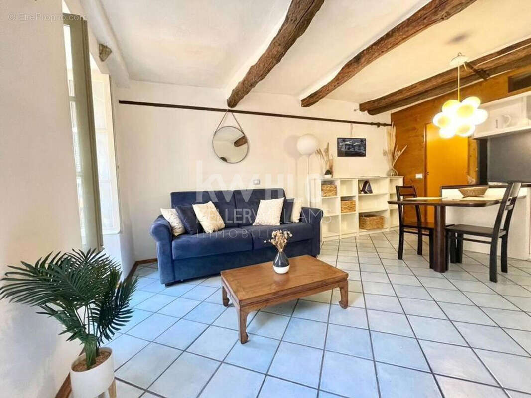 Appartement 35 m² à Menton  - photo 2