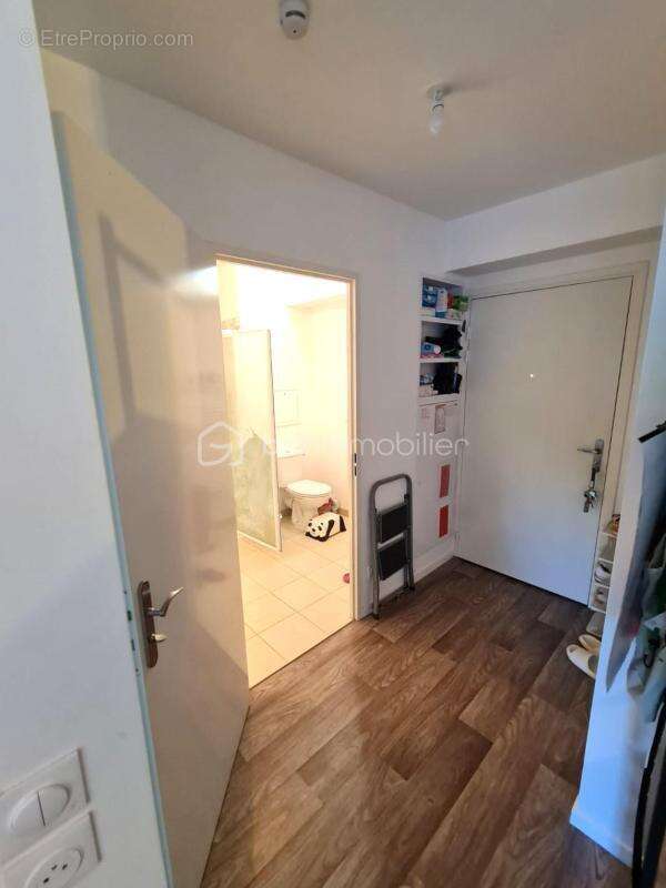 Appartement à MONTEVRAIN
