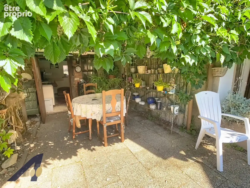 Belle maison pierre rénovée avec piscine et dépendances - photo 8