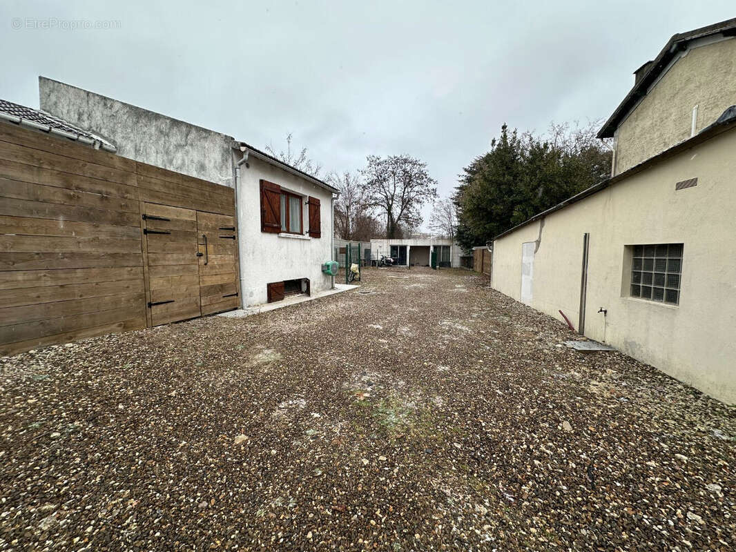 Maison à VILLIERS-SUR-MARNE