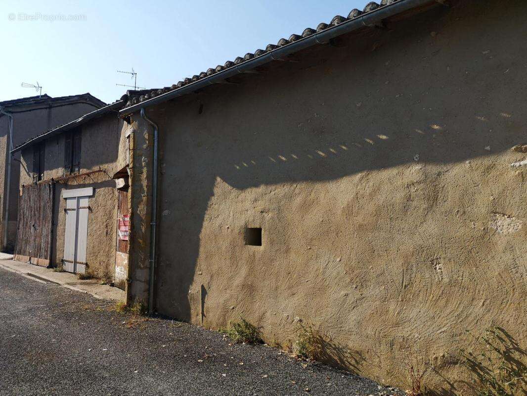 Appartement à MONPAZIER