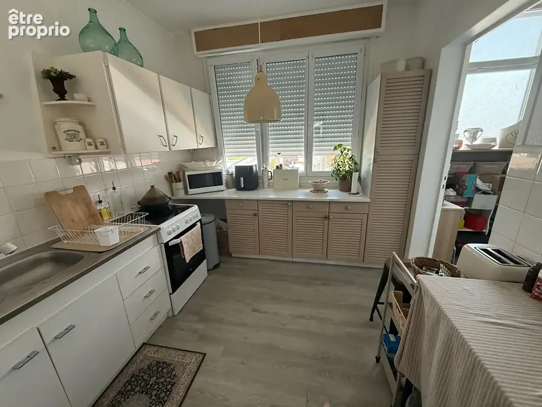 Superbe Appartement T3 65m² au 3eme étage dans le centre ville de Vendôme - photo 4