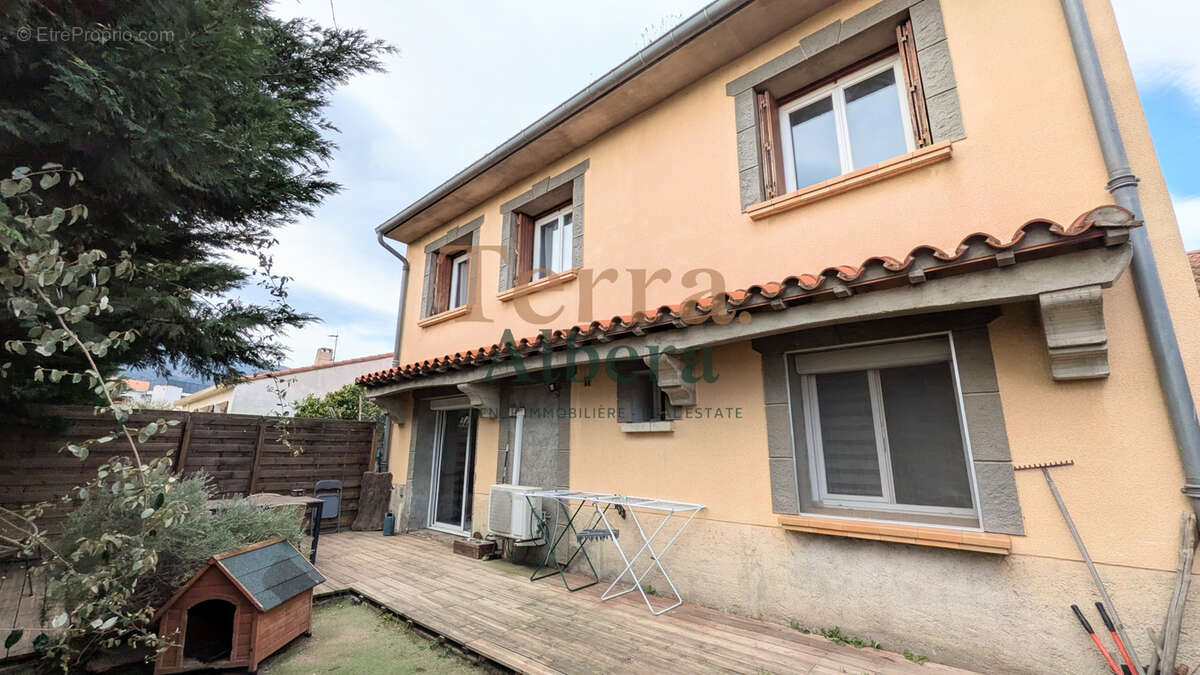 Maison à SOREDE