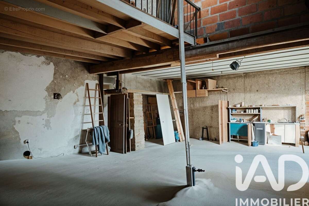 Photo 9 - Maison à BLOIS