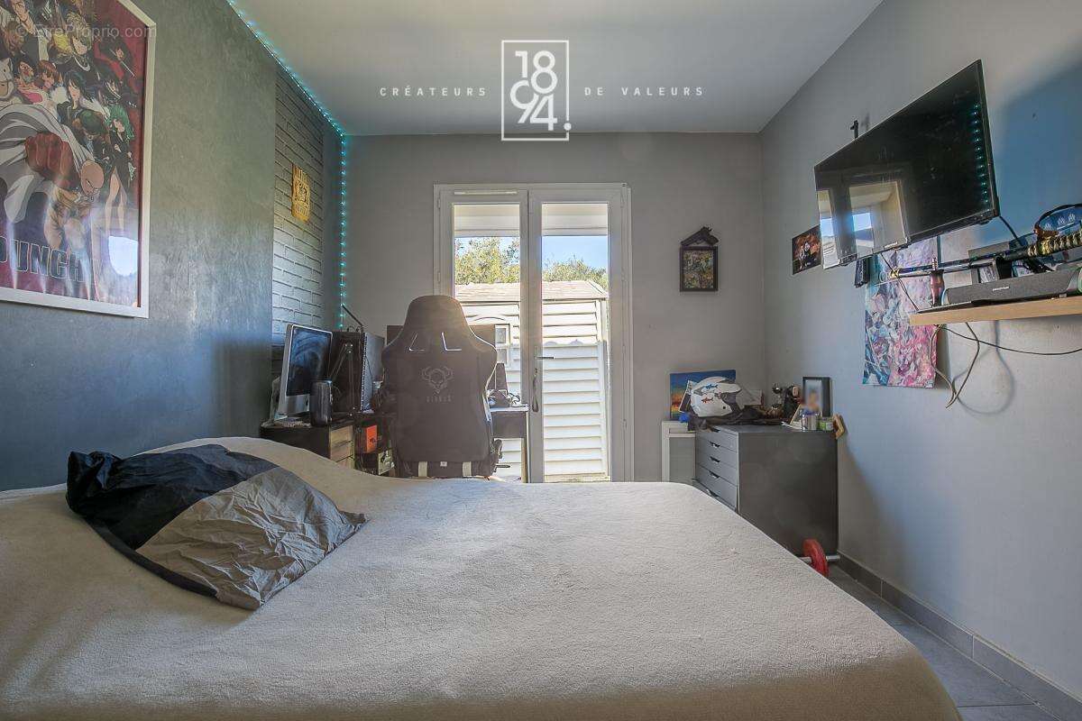 Maison à PLAN-DE-CUQUES