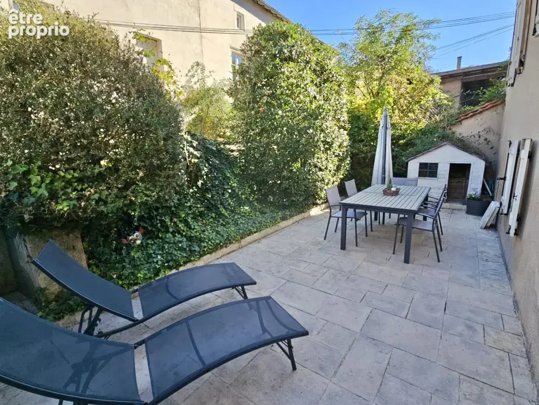 Maison à VANDOEUVRE-LES-NANCY