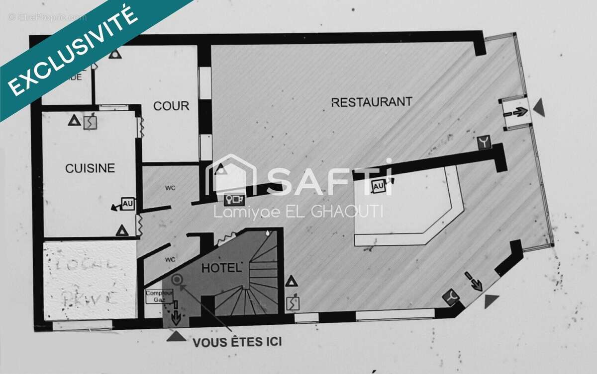 Photo 2 - Commerce à PARIS-15E