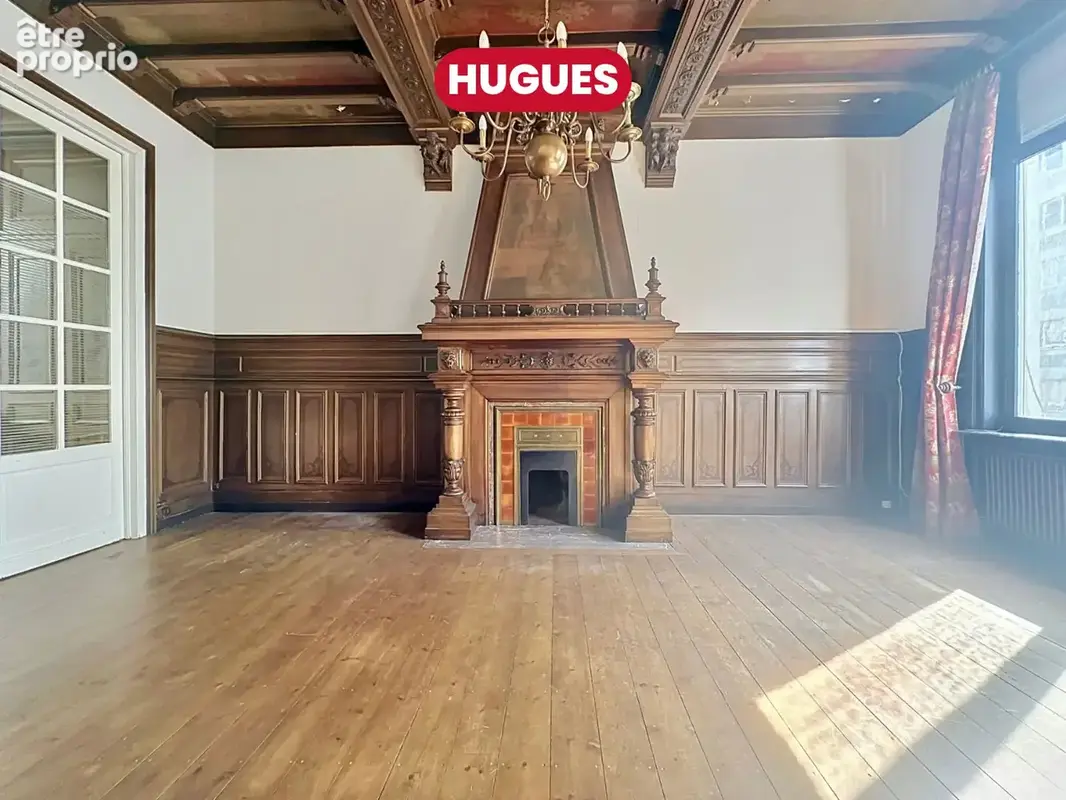 Appartement 65m² à lille - photo 5