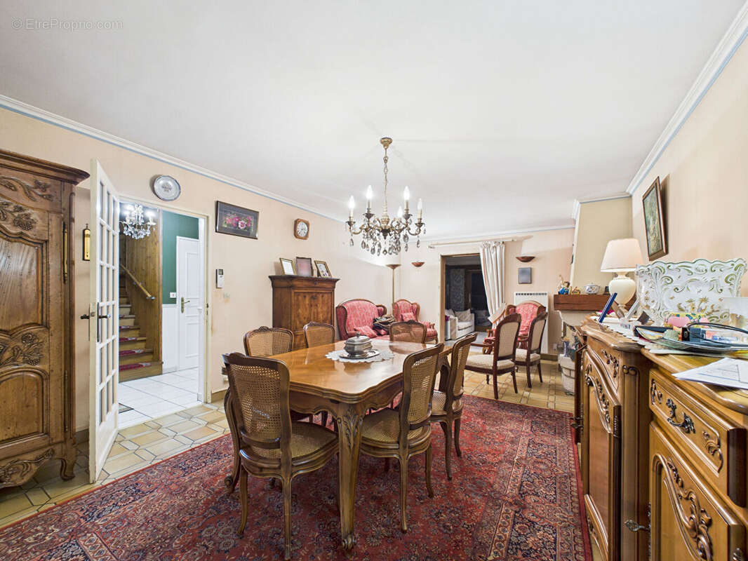 Maison à SAINT-AUBIN-LES-ELBEUF