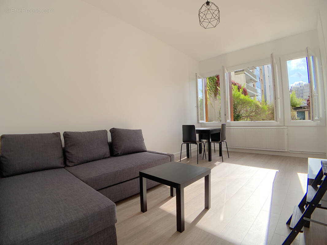 Appartement à BOULOGNE-BILLANCOURT