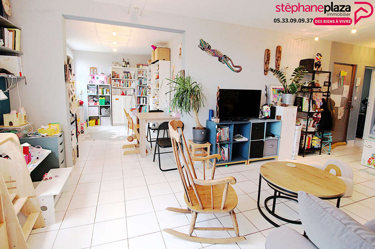 Appartement à MERIGNAC