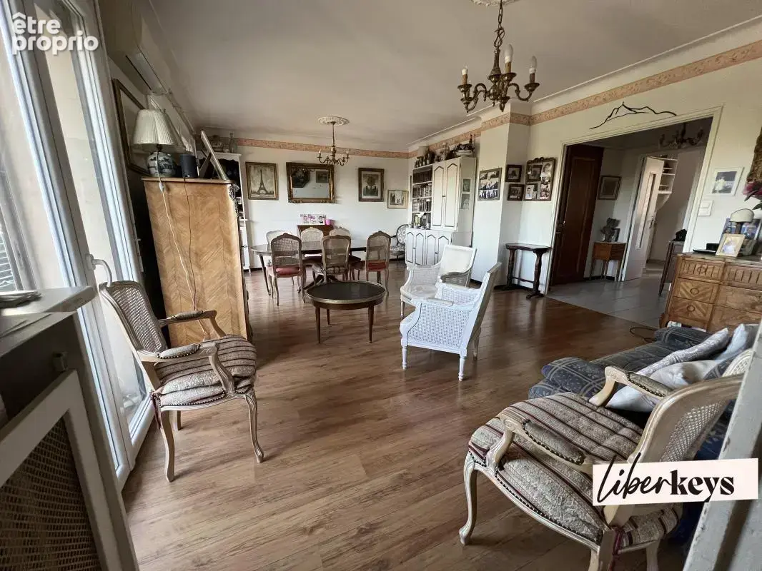 Appartement à AIX-EN-PROVENCE