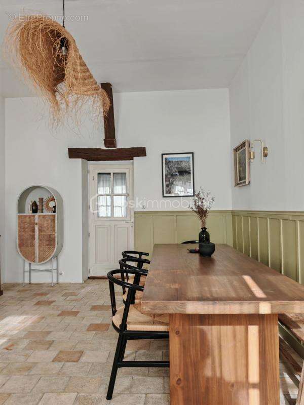 Maison à LANGEAIS