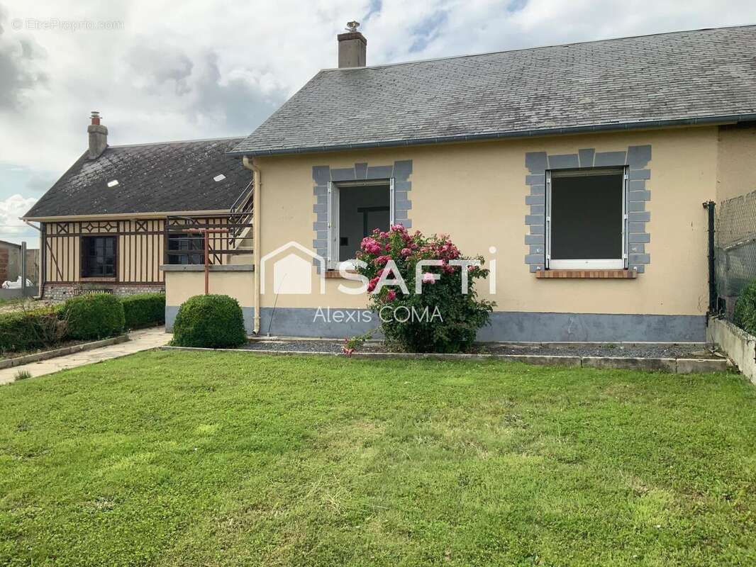 Photo 2 - Maison à ELETOT