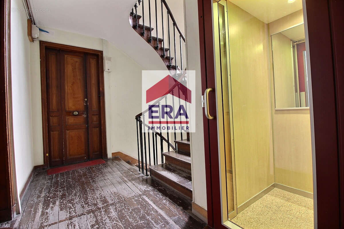 Appartement à SAINT-OUEN