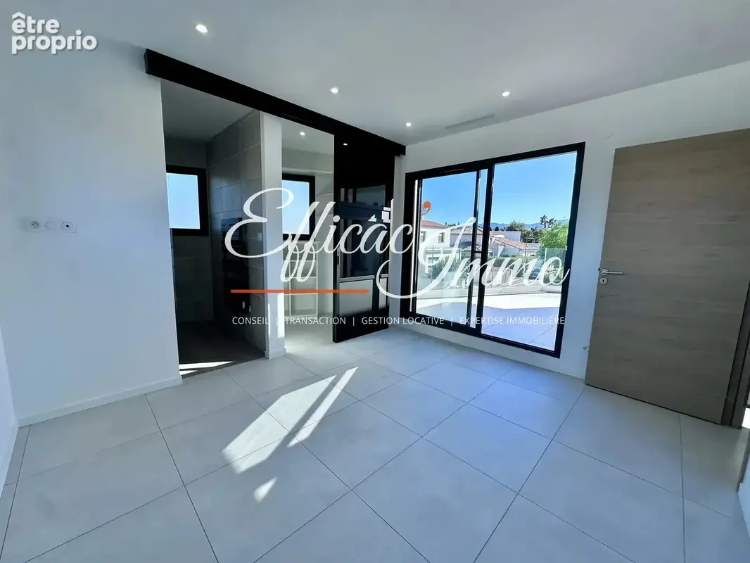 Villa contemporaine 2025 – 4 chambres avec piscine - photo 9