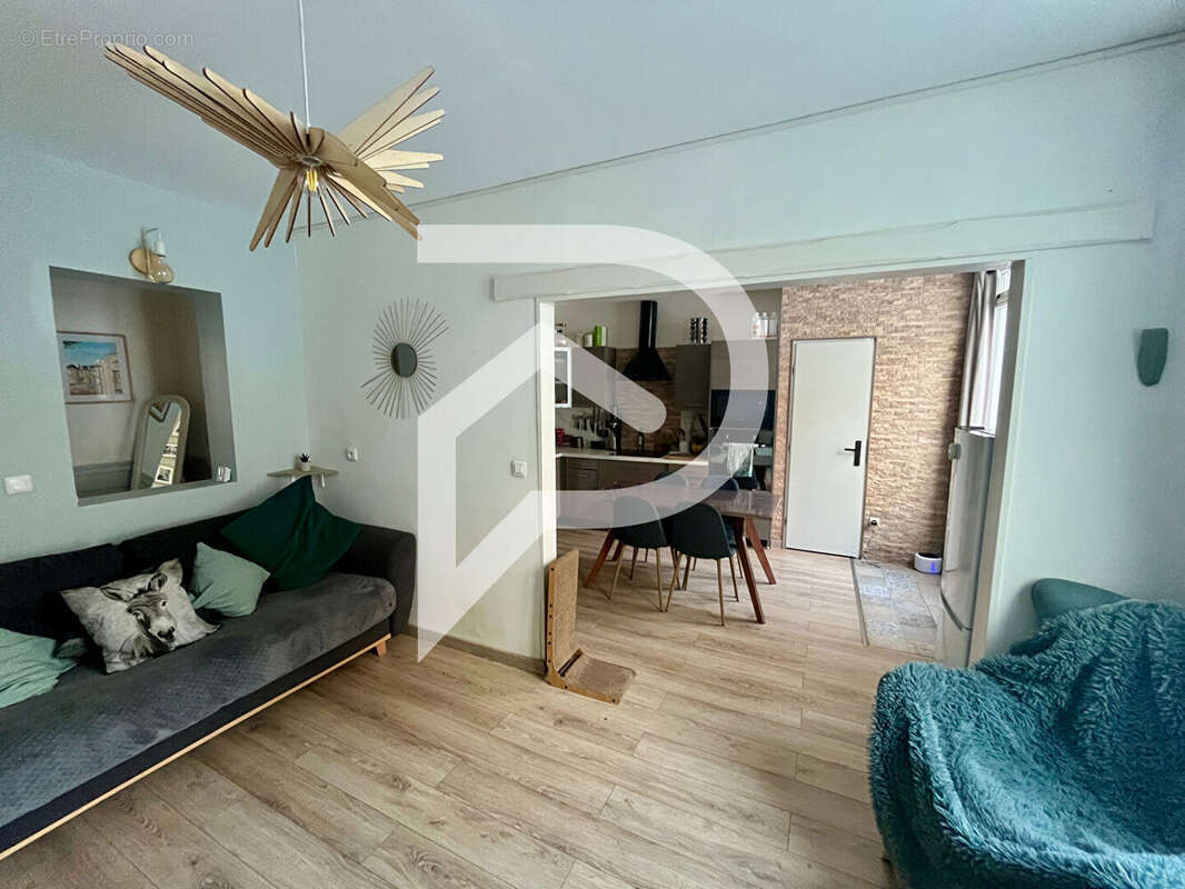 Appartement à BOISSY-SAINT-LEGER