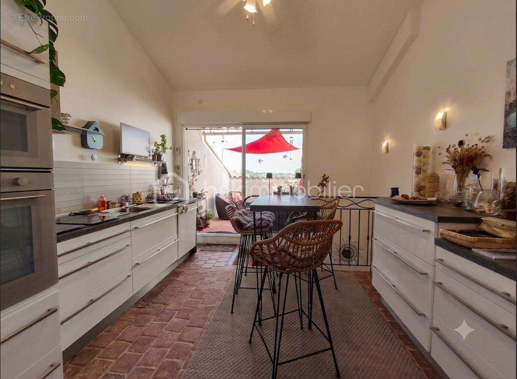 Maison Type 3 de 120 m² avec terrasse et atelier - photo 2