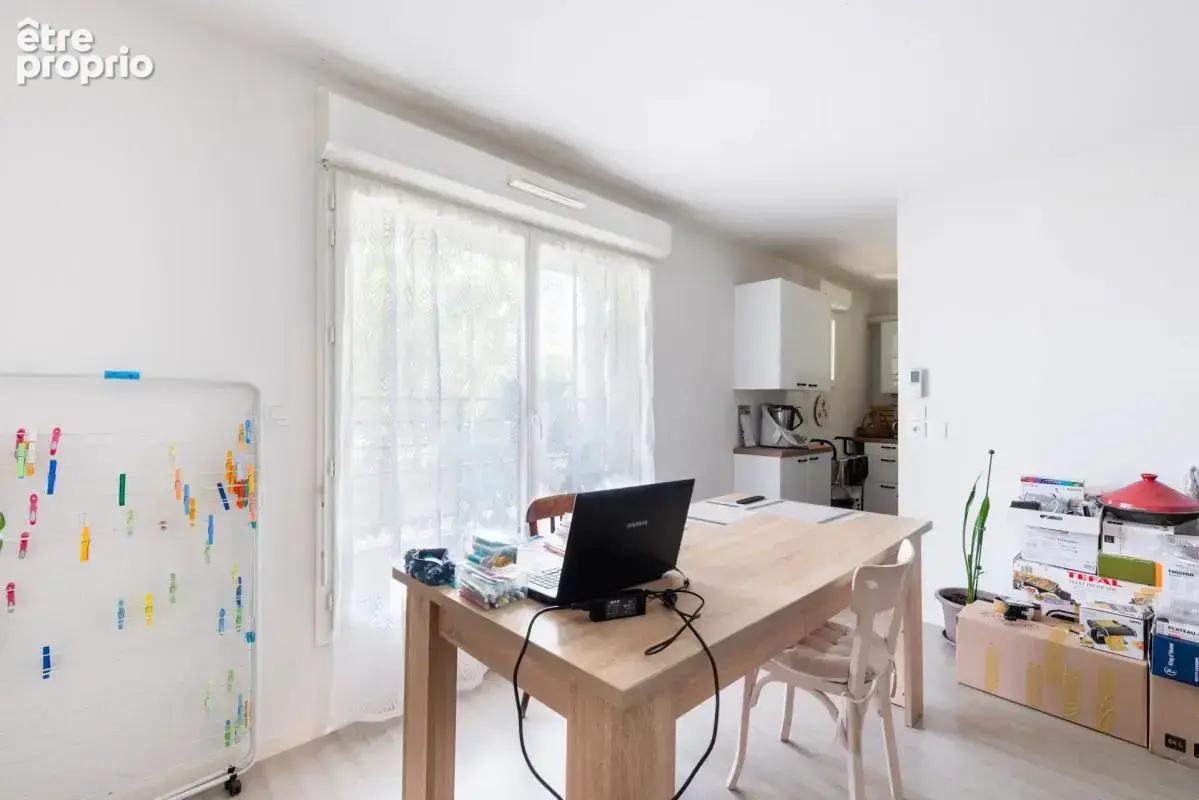 Appartement 2 pièces de 40 m² à Saint-Nazaire - photo 4