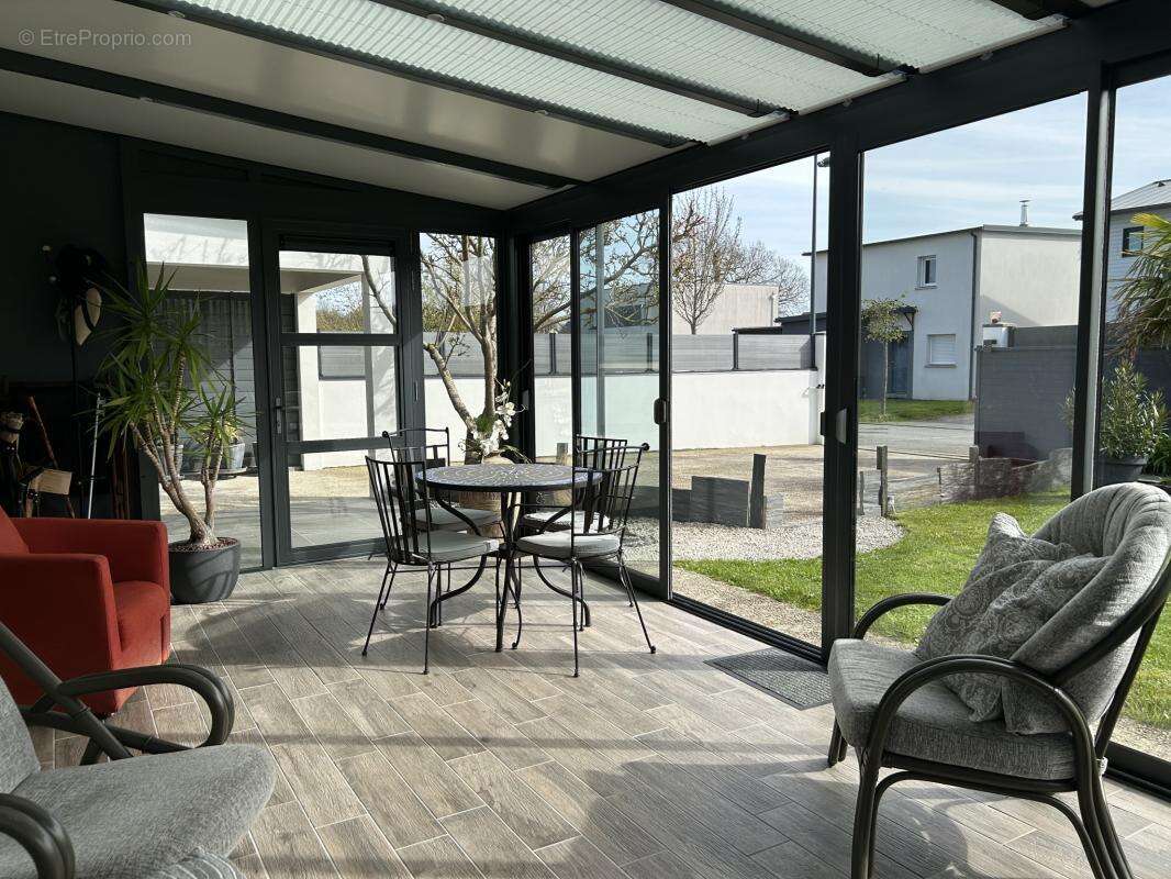 Maison à LA GOUESNIERE