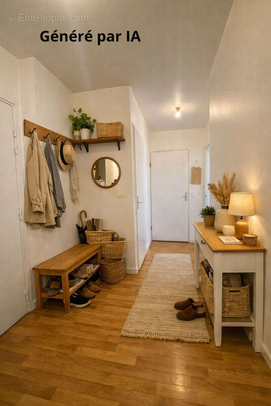 Appartement à BOBIGNY