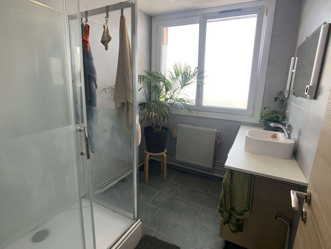 Appartement à MEAUX