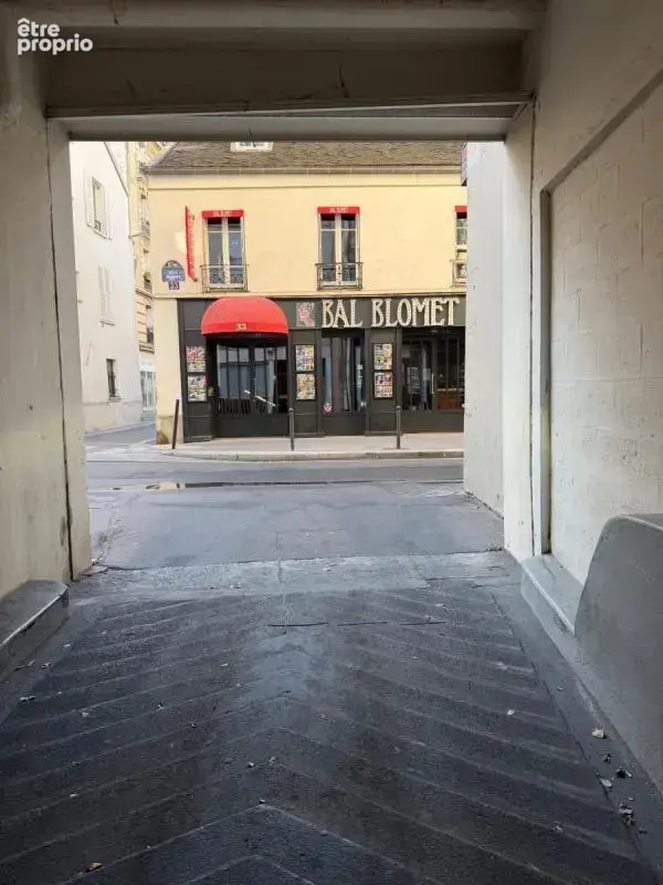 Parking rue Blomet - photo 5
