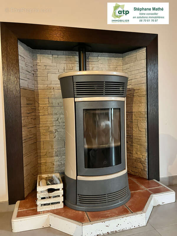 Maison à SAINT-DENIS-LA-CHEVASSE