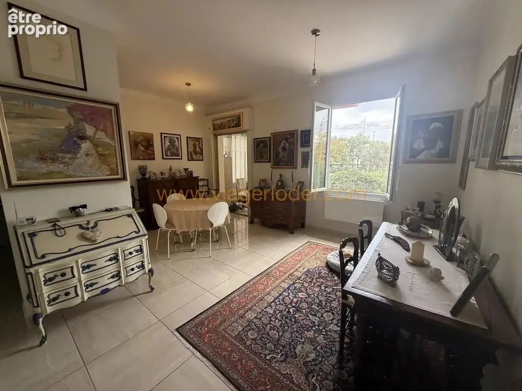 Appartement à CAGNES-SUR-MER