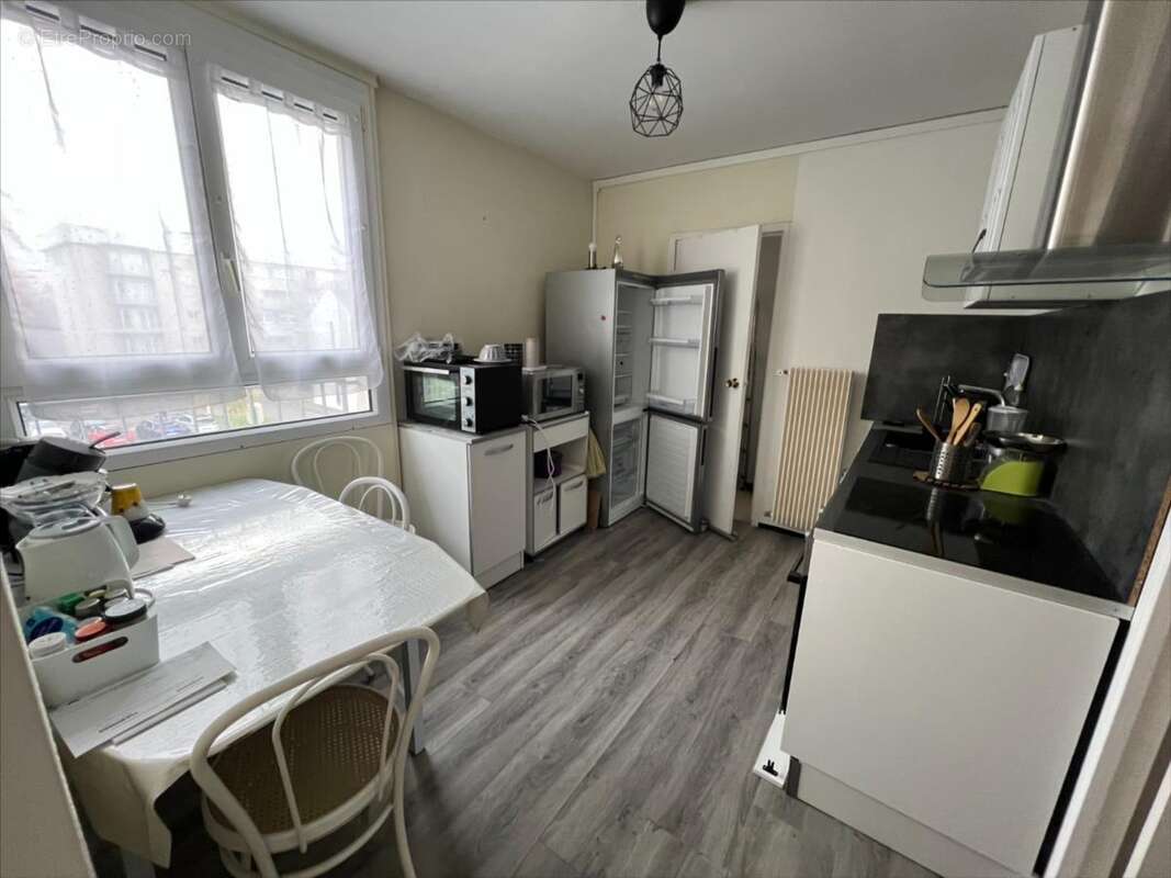 Appartement à REIMS