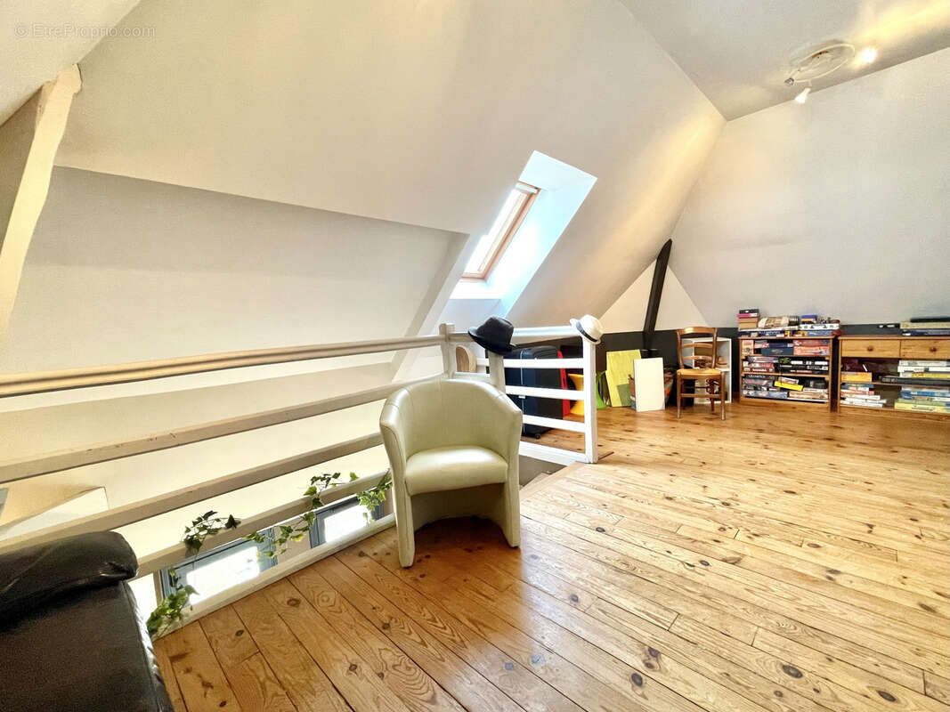 Maison à SAINT-CONTEST