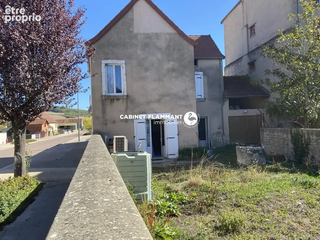 Photo Maison à Pouillenay au prix de 87 200€