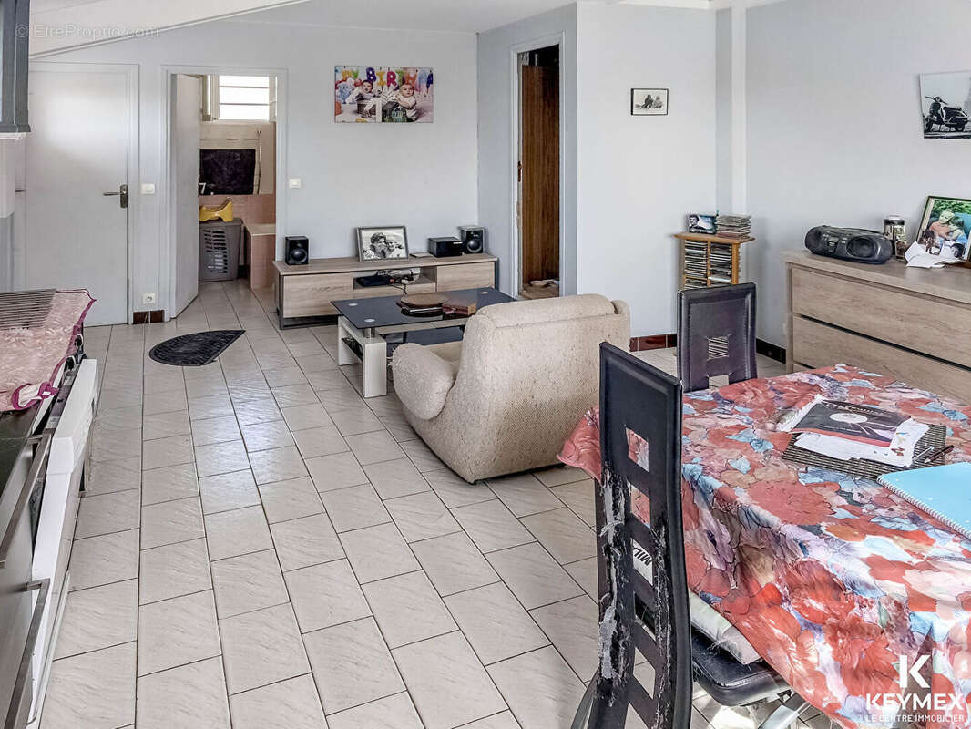 Appartement à BAILLET-EN-FRANCE