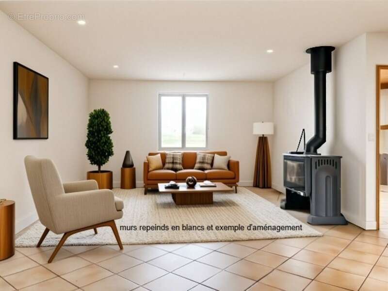 Maison à VERNEUIL-SUR-VIENNE