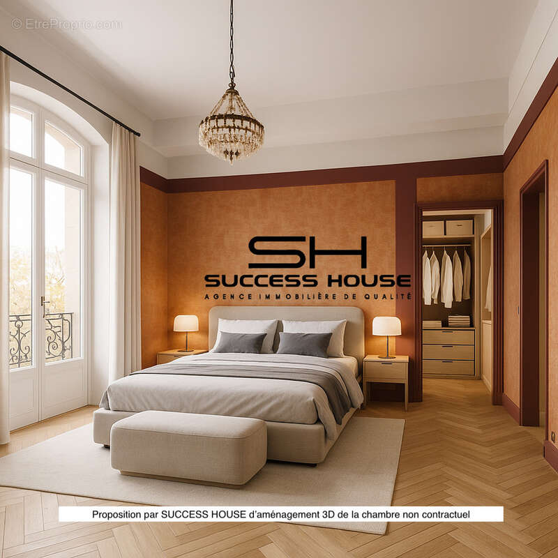 Appartement à LE FOUSSERET