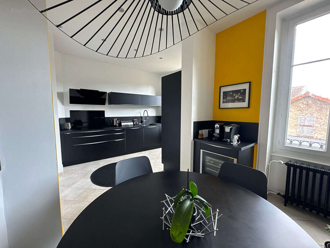 Appartement à LONS-LE-SAUNIER