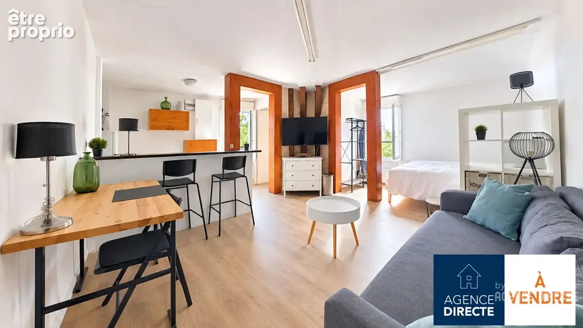 Appartement à NANTES