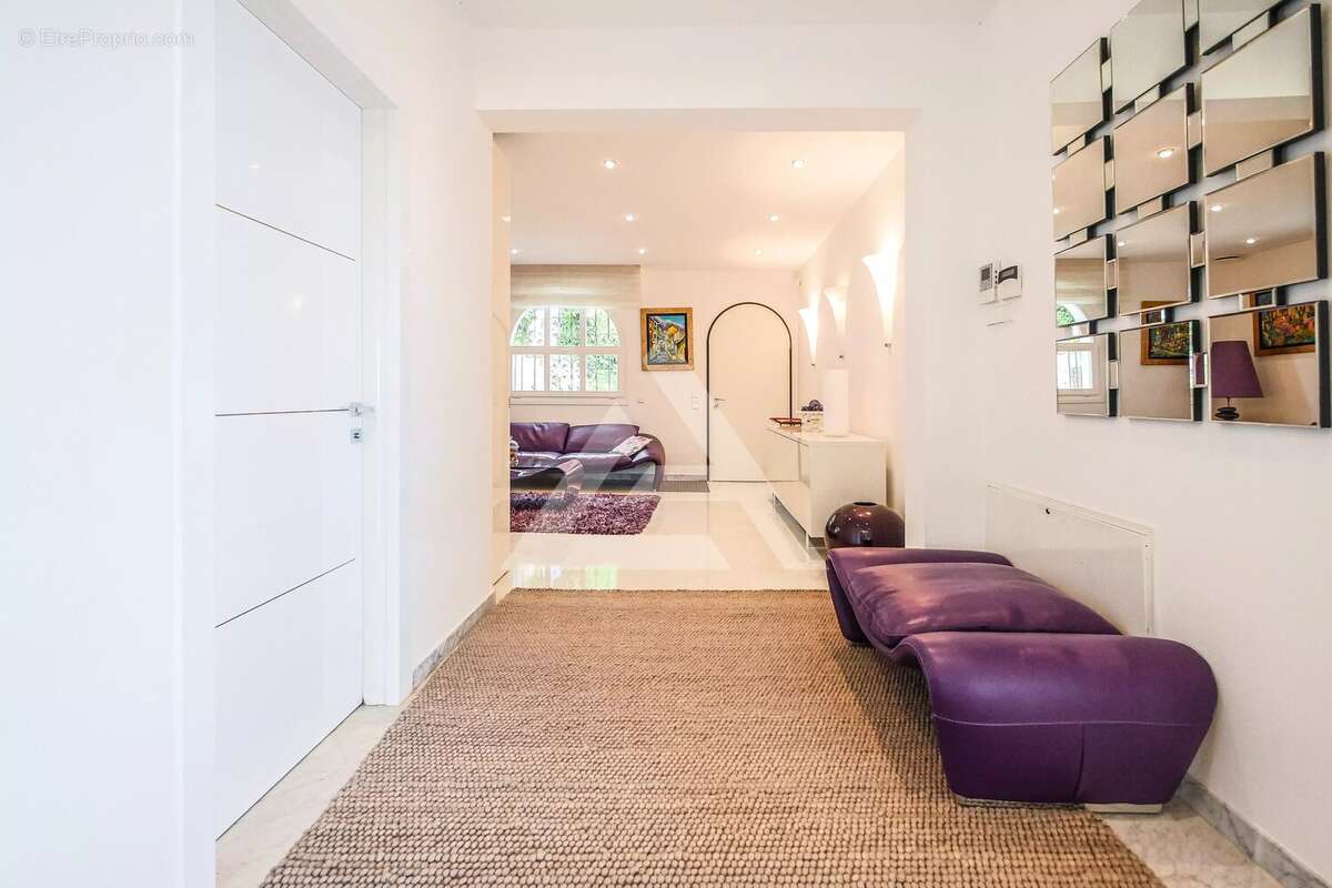 Maison à VILLEFRANCHE-SUR-MER