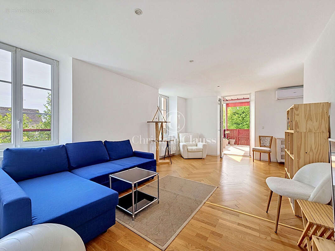 Appartement à WINTZENHEIM