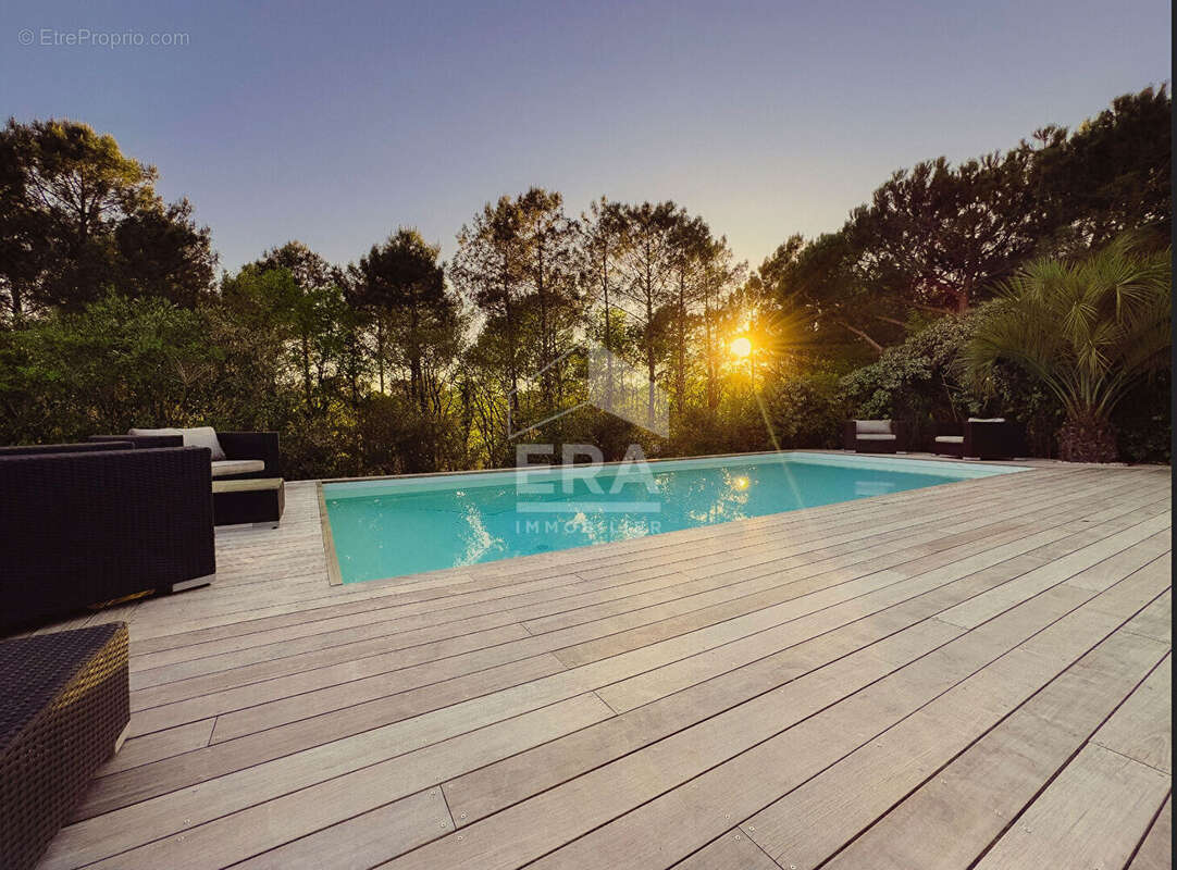 Villa 267m² à la teste-de-buch - photo 6