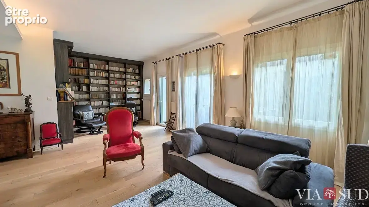 BÉZIERS  Quartier  Arènes - Maison années 30 avec jardin, garage et dépendances - photo 7