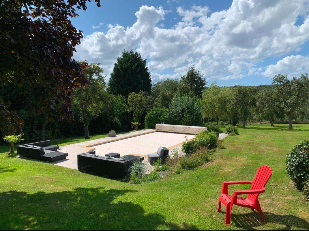À vendre – Englesqueville-en-Auge (14800) – Maison de charme avec dépendance, piscine et vue exceptionnelle - photo 7