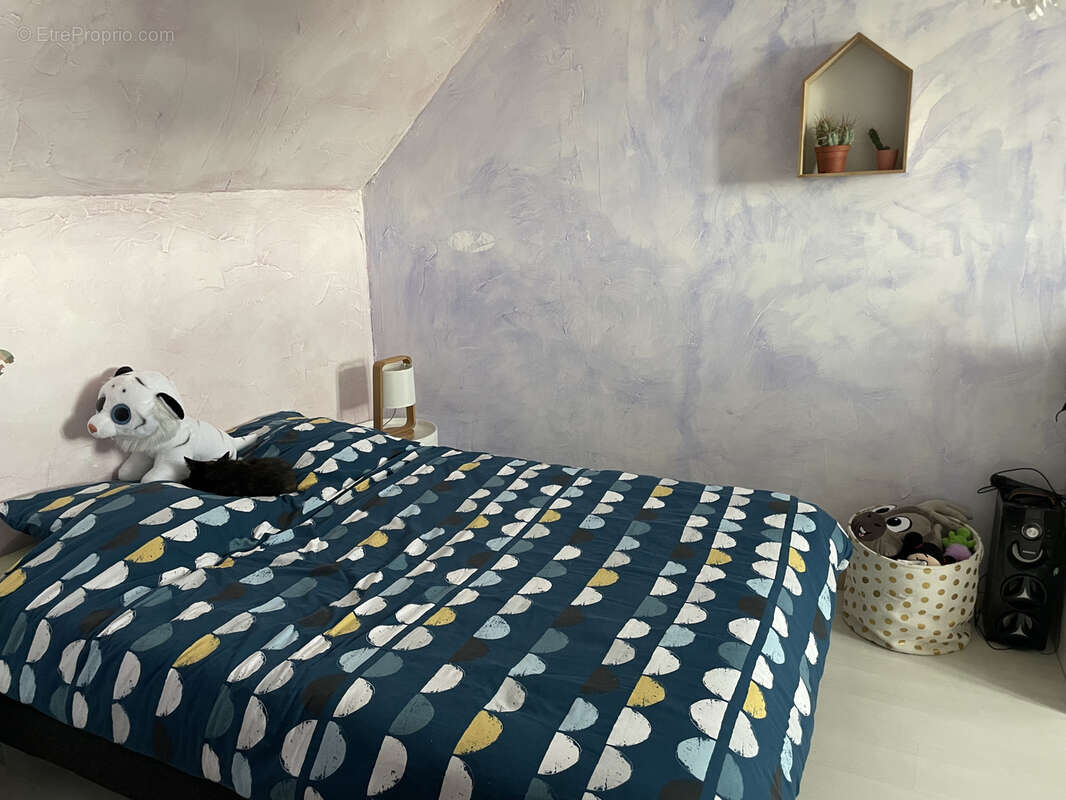 Maison à SAULNIERES