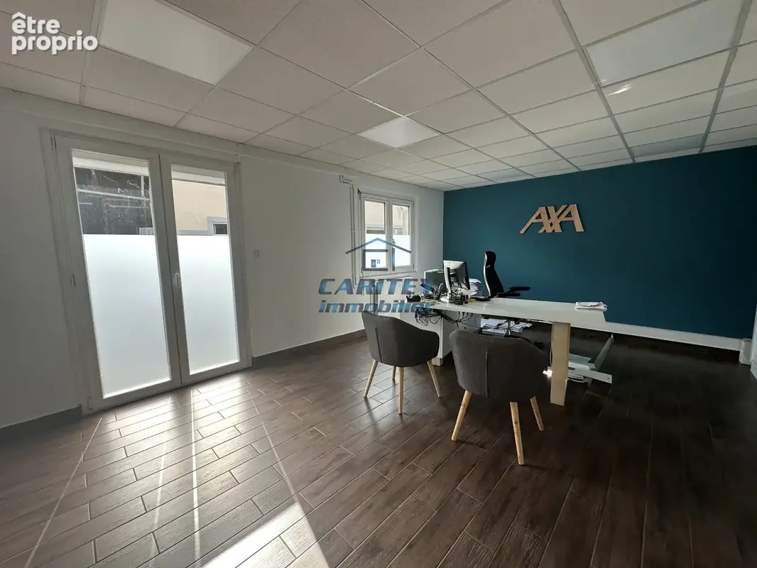 Local commercial 160 m2 - centre ville de lure 70200 - photo 2