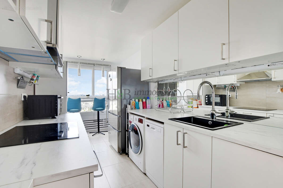 Appartement à MAISONS-ALFORT