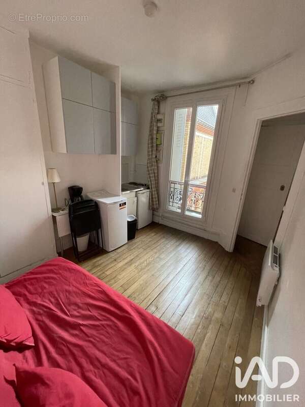 Photo 9 - Appartement à PARIS-17E