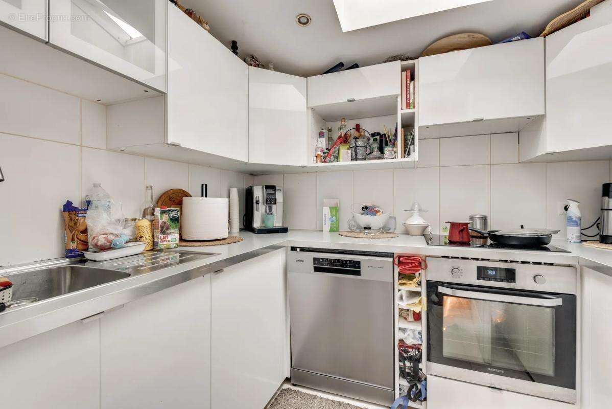 Appartement à DRANCY